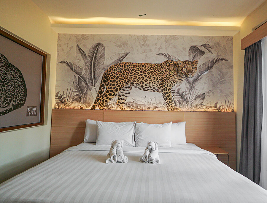 executive leopard royal safari garden