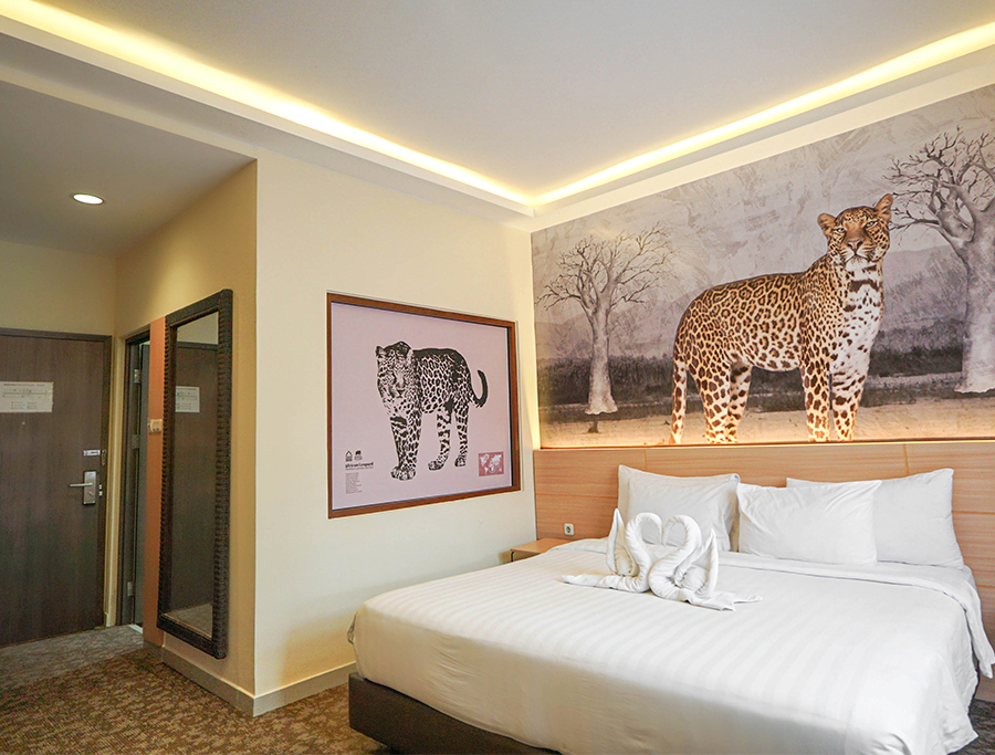 info loker safari garden hotel